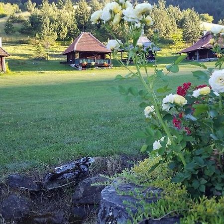 Etno Kuce Boskova Voda Zlatibor Buitenkant foto