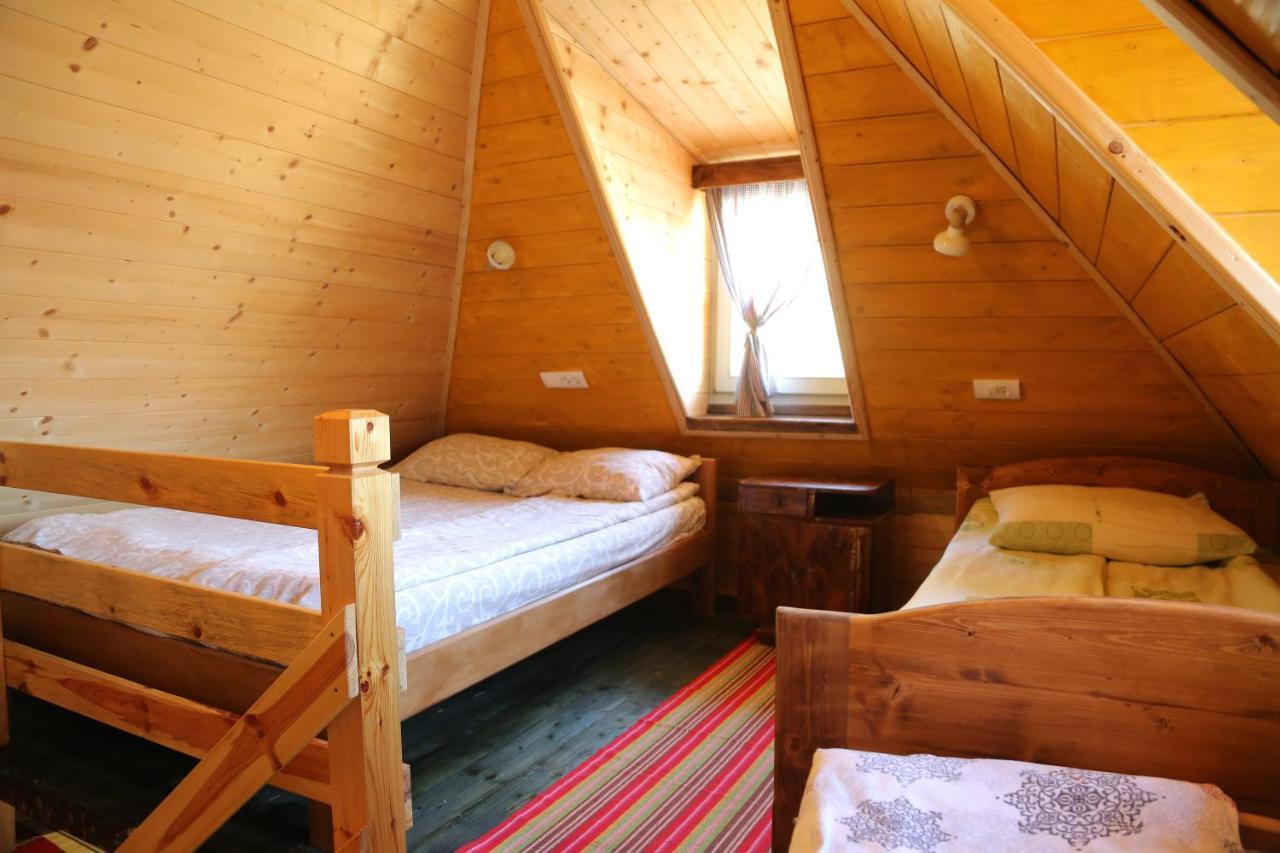 Etno Kuce Boskova Voda Zlatibor Buitenkant foto