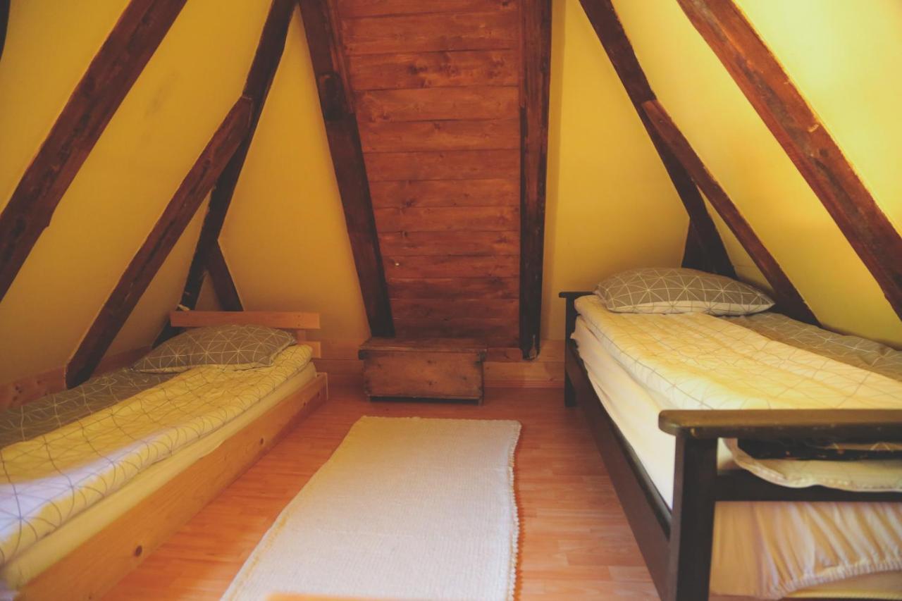 Etno Kuce Boskova Voda Zlatibor Buitenkant foto