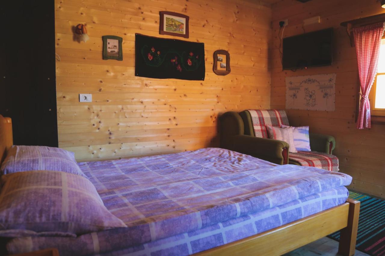 Etno Kuce Boskova Voda Zlatibor Buitenkant foto