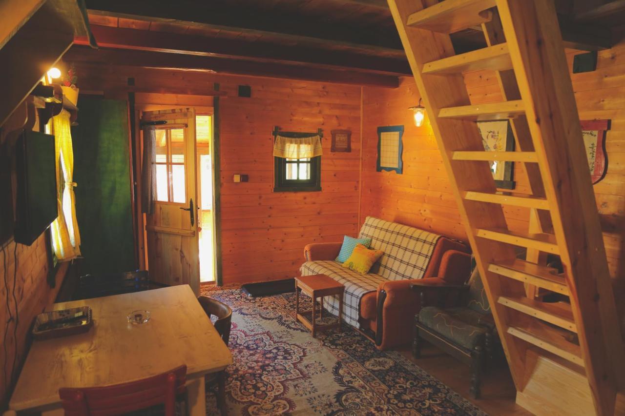 Etno Kuce Boskova Voda Zlatibor Buitenkant foto