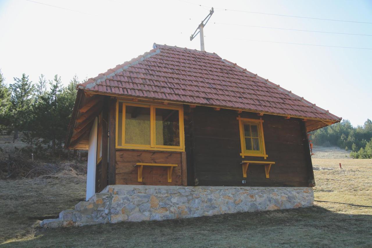 Etno Kuce Boskova Voda Zlatibor Buitenkant foto