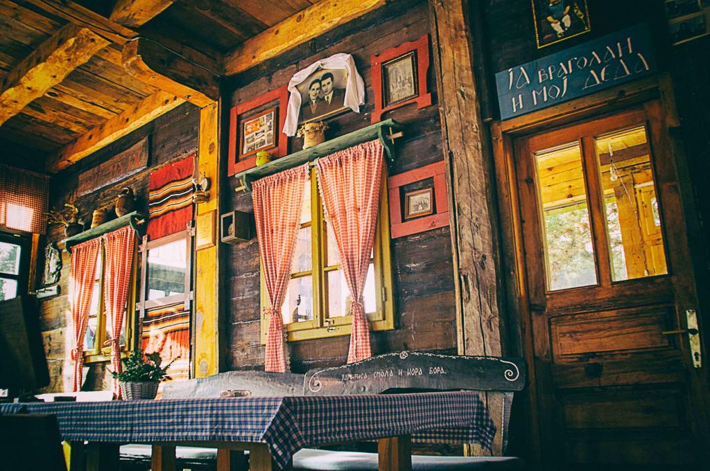 Etno Kuce Boskova Voda Zlatibor Buitenkant foto