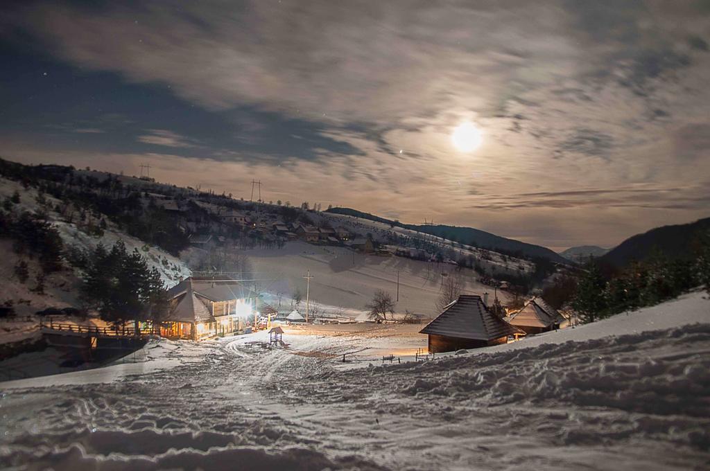 Etno Kuce Boskova Voda Zlatibor Buitenkant foto