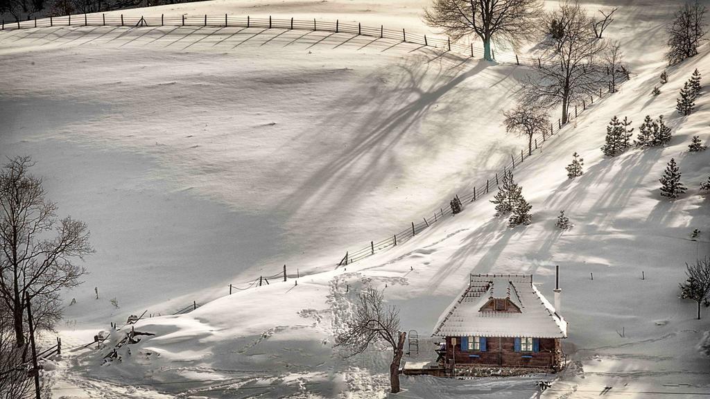 Etno Kuce Boskova Voda Zlatibor Buitenkant foto