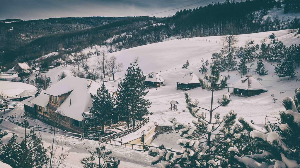 Etno Kuce Boskova Voda Zlatibor Buitenkant foto