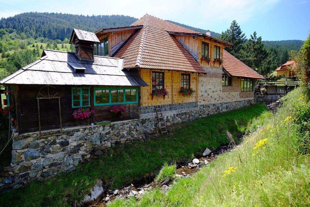 Etno Kuce Boskova Voda Zlatibor Buitenkant foto